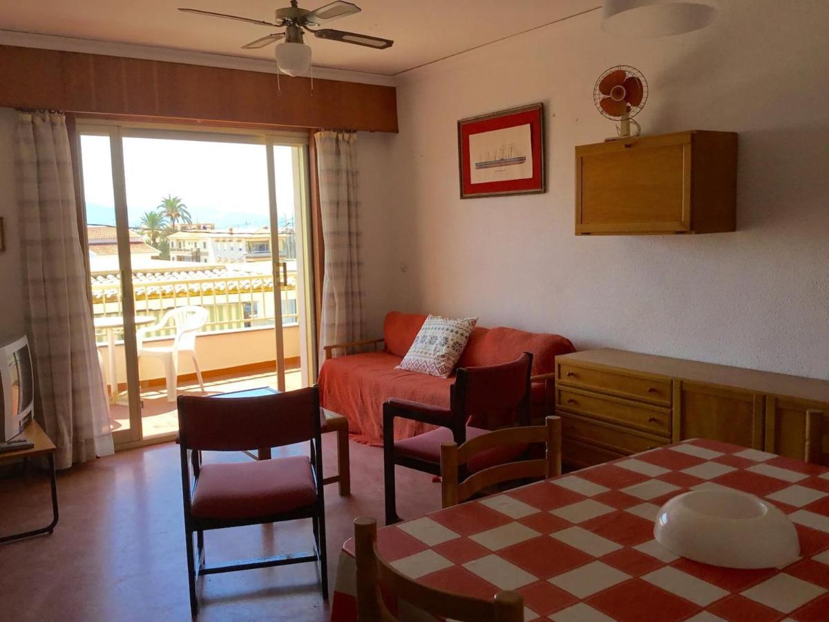 Apartamento Familiar Cerca Del Mar Oliva Exterior foto
