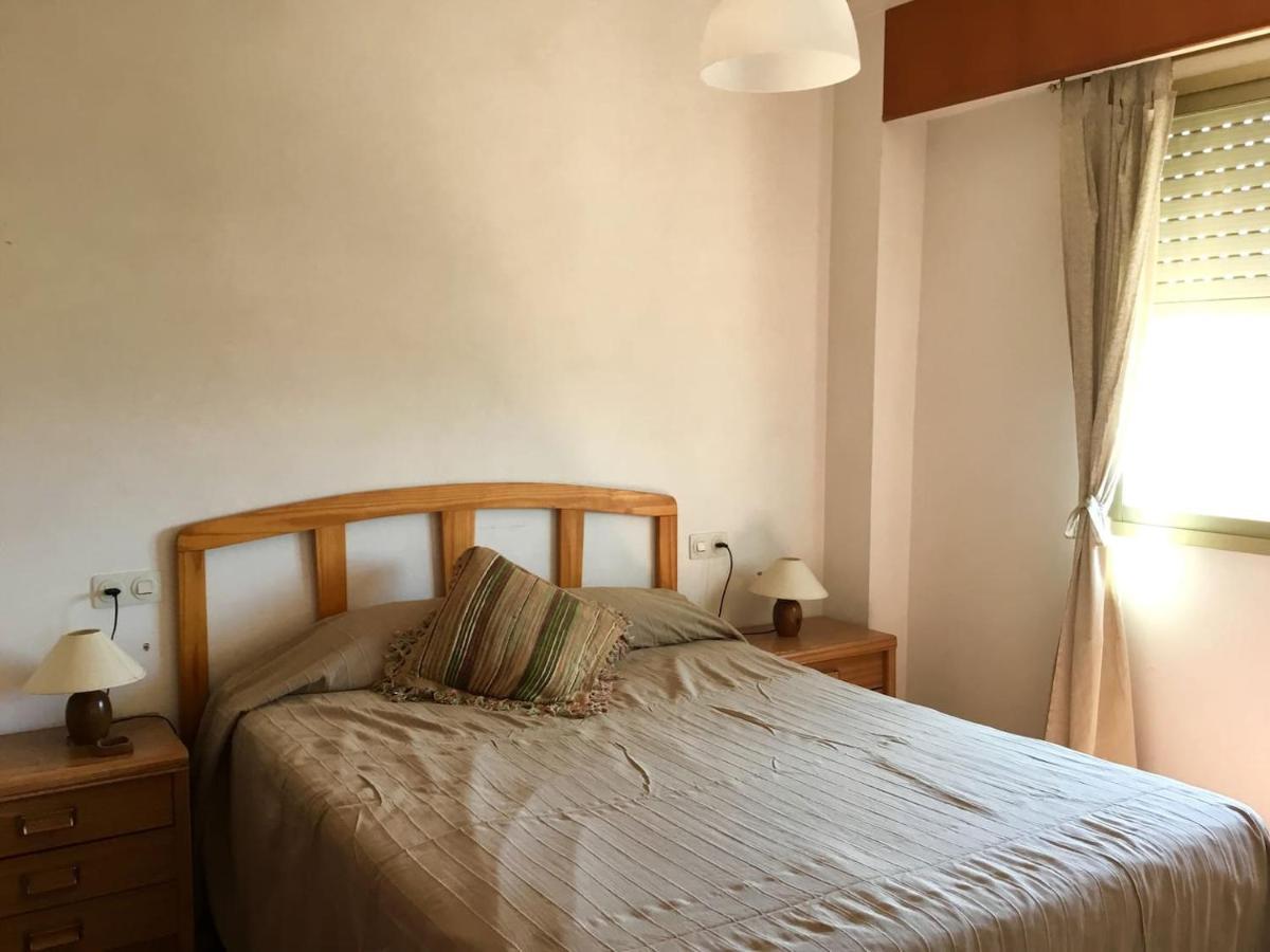 Apartamento Familiar Cerca Del Mar Oliva Exterior foto